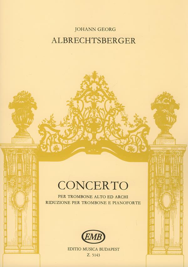 Albrechtsberger: Concerto