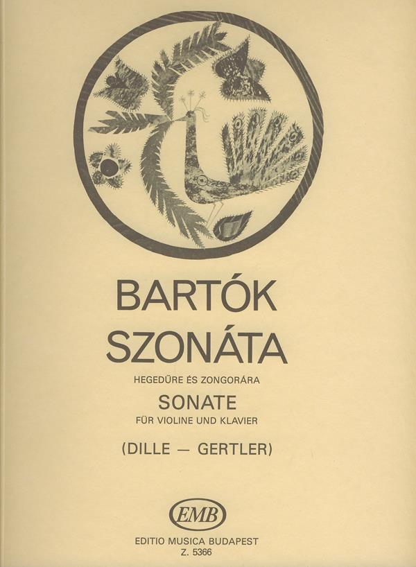 Bartók: Sonata