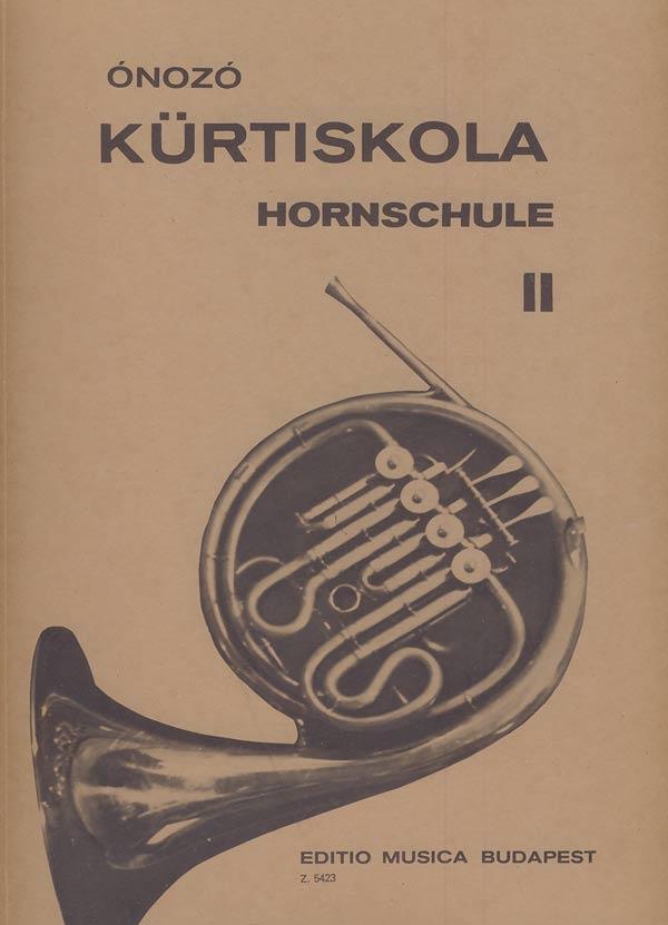 Ónozó: Horn Tutor 2