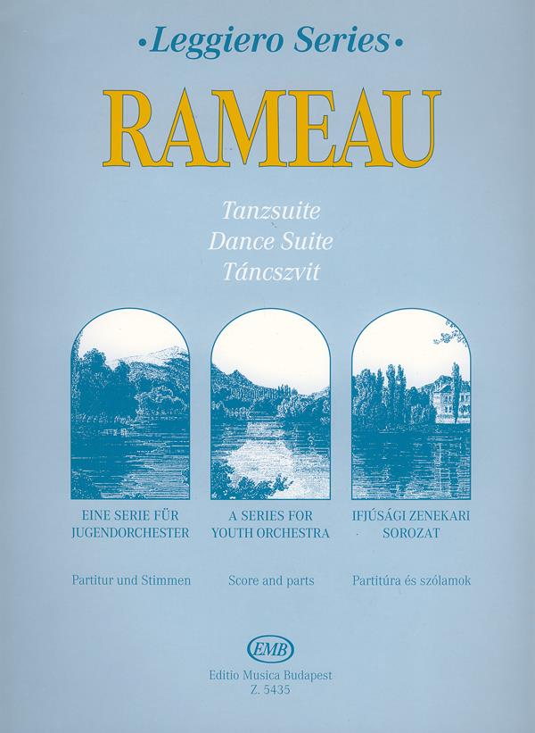 Rameau: Dance Suite