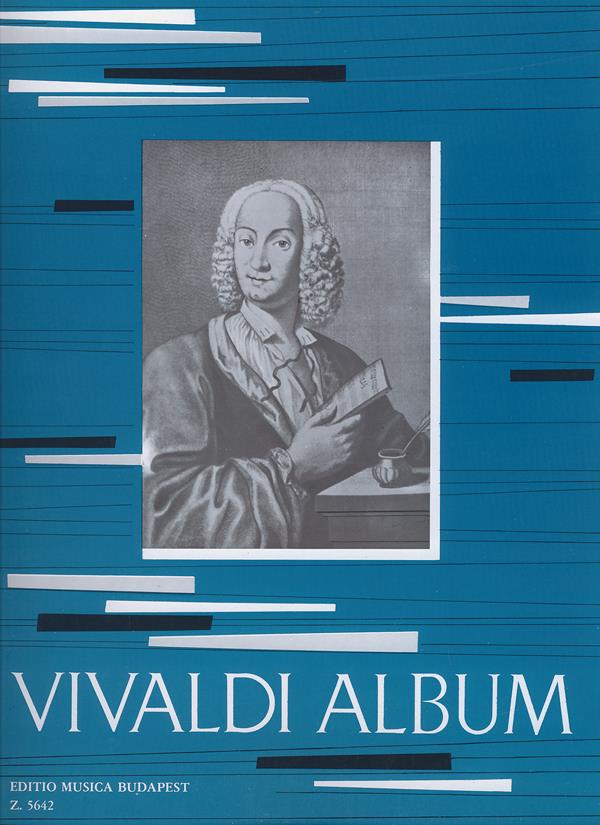 Vivaldi: Album