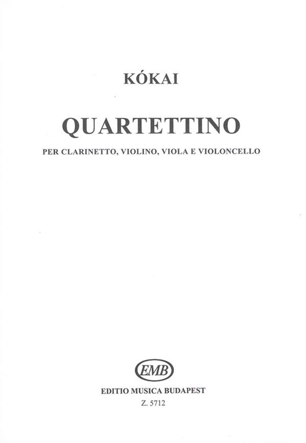 Kókai: Quartettino