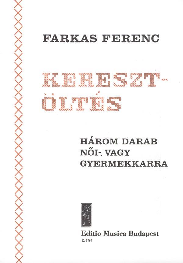 Farkas: Keresztöltés