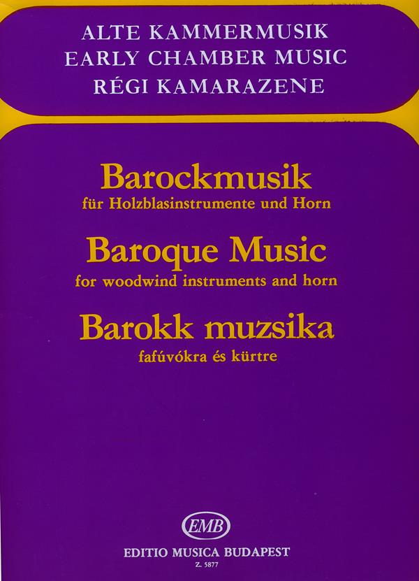 Baroque music