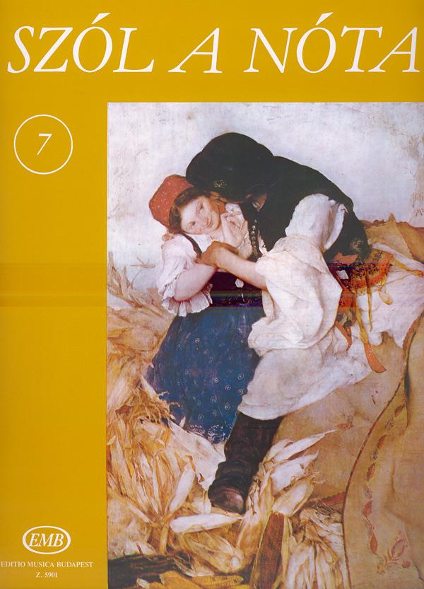 SZÓL A NÓTA 7