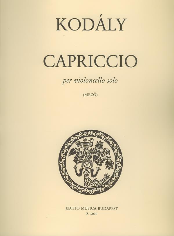 Kodály: Capriccio