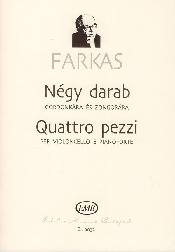 fuerkas: Quattro pezzi