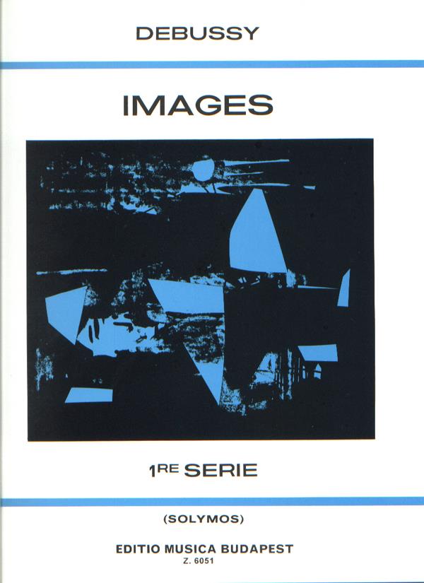 Debussy: Images 1