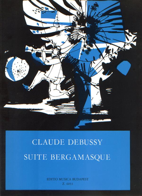 Debussy, Suite bergamasque