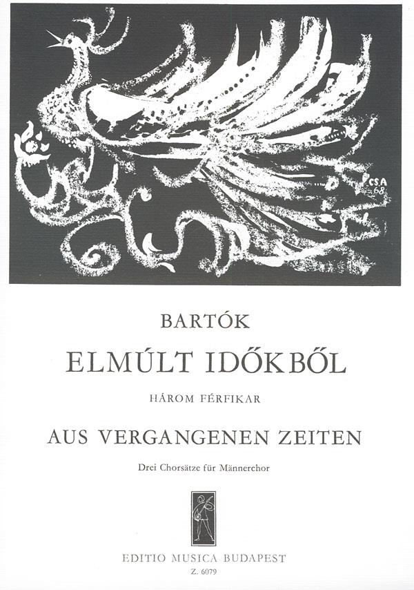 Bartók: Elmúlt időkből