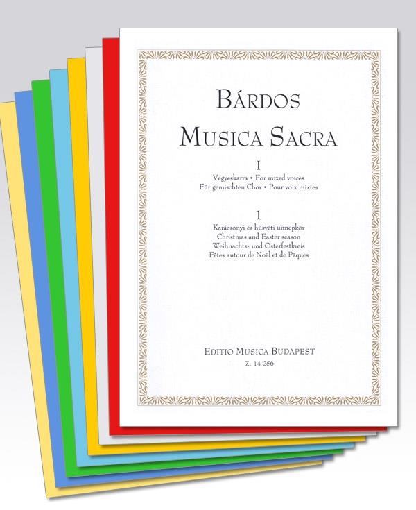 Bárdos: Musica Sacra