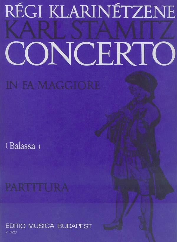 Stamitz: Concerto in fa maggiore