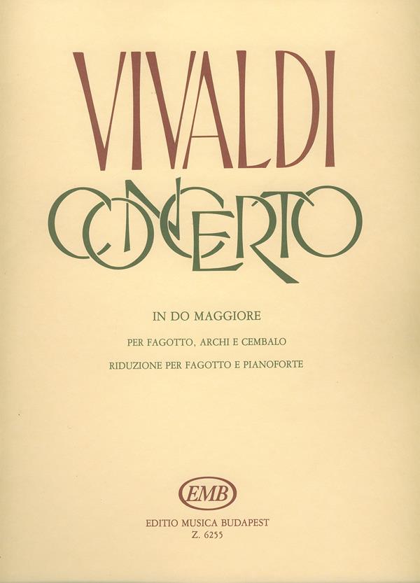 Vivaldi: Concerto in do maggiore