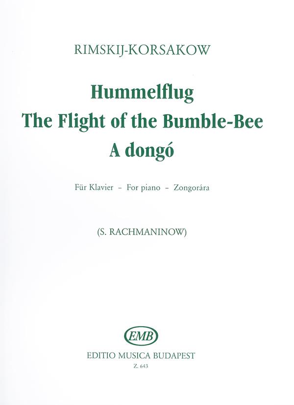 Rimsky-Korsakov: The Flight of the Bumble-Bee