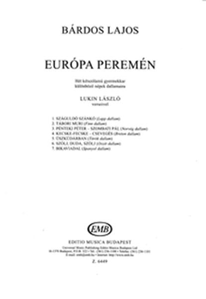 Bárdos: Európa peremén