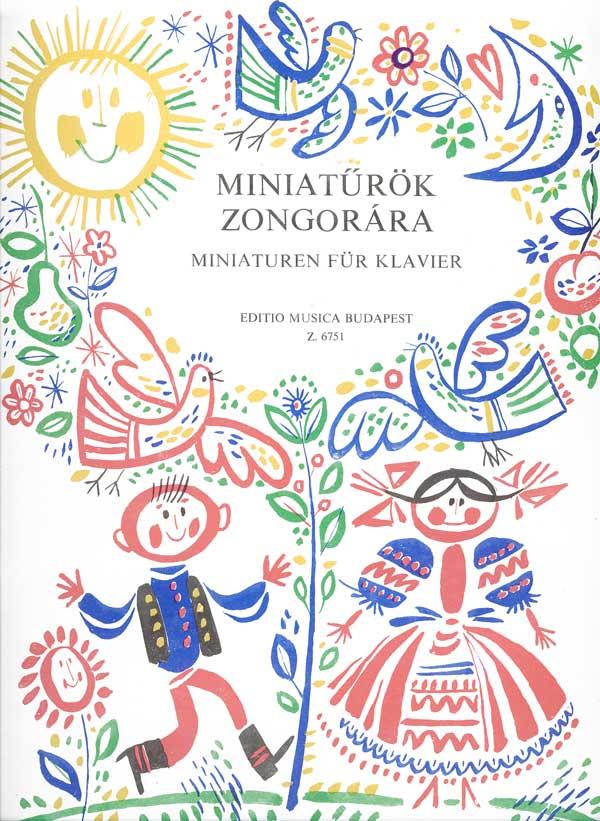 MINIATUREN fuer Kinder(fuer Kinder)