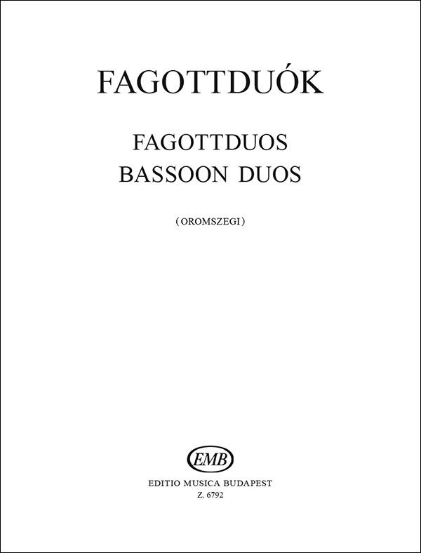 Fagottduos