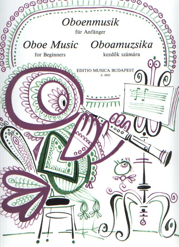Oboenmusik For Anfänger