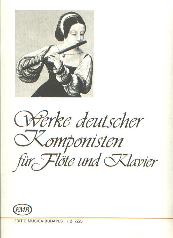 Werke Deutsche Komponisten+C4061