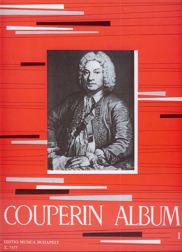 Francois Couperin: Album fur Klavier I