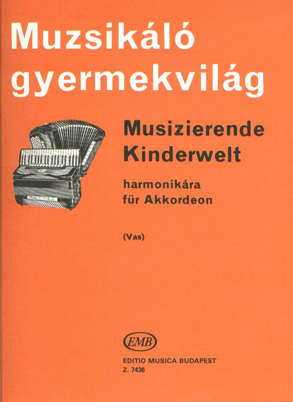 Musizierende Kinderwelt