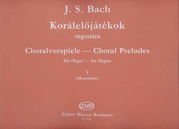 Bach: Choralvorspiele