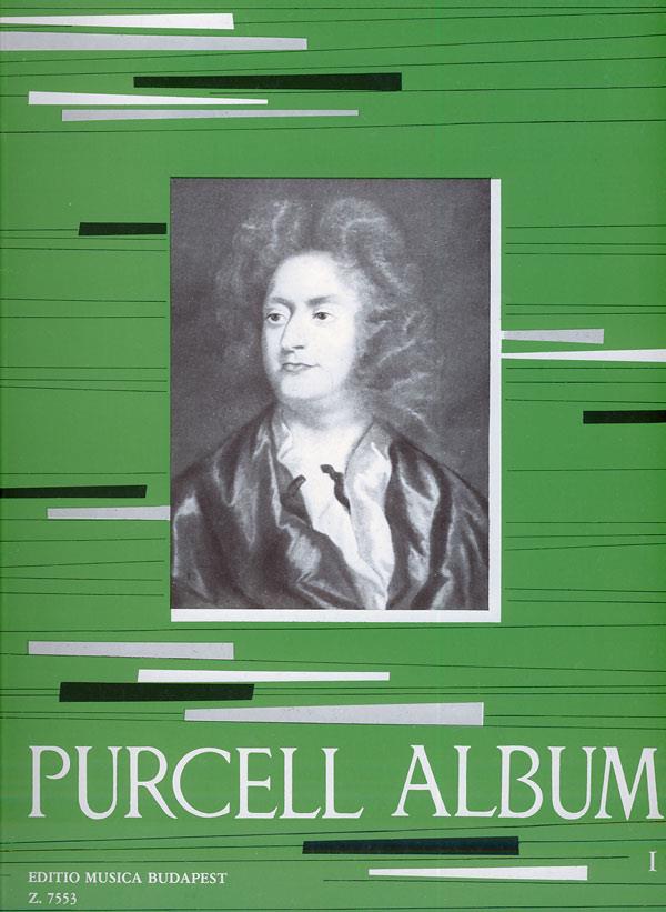 Henry Purcell: Album fur Klavier I