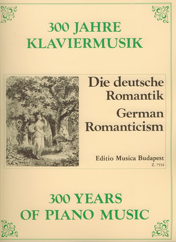 Die deutsche Romantik