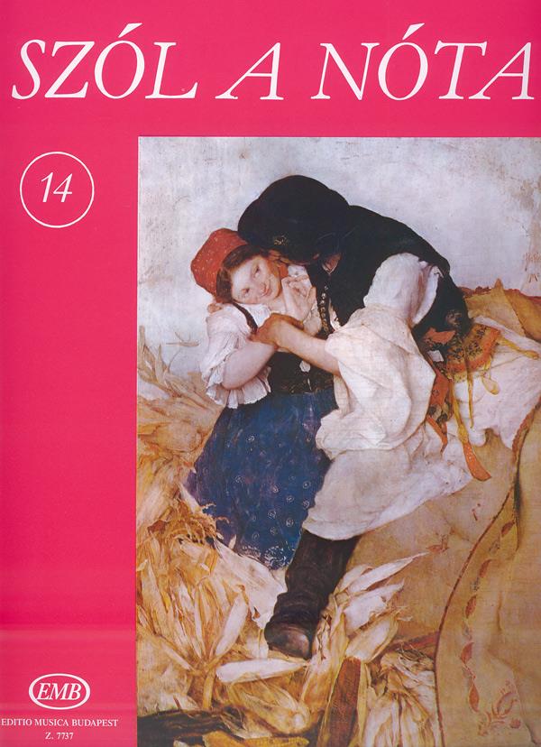 SZÓL A NÓTA V14