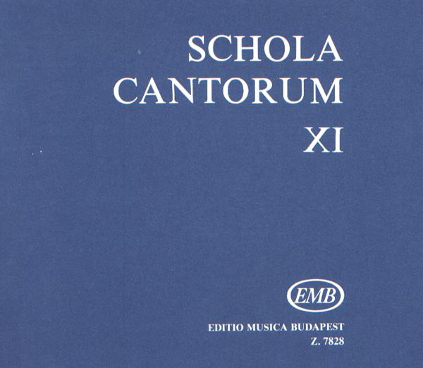 Schola Cantorum(Zwei- und dreistimmige Motetten)