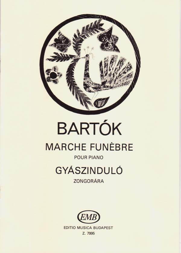 Béla Bartók: Marche Funebre