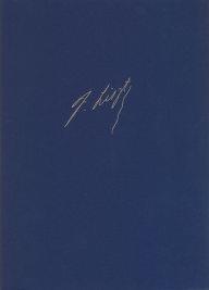 Verschiedenen zyklische Werke Band 1