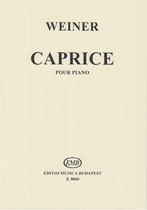 Leó Weiner: Caprice