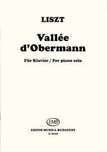 Franz Liszt: Vallee d'Obermann