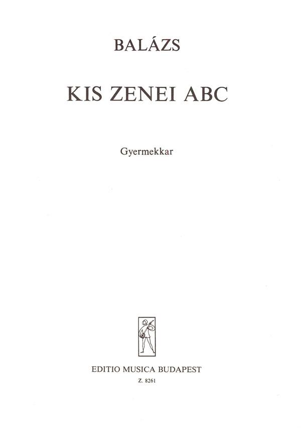 Kis zenei ABC