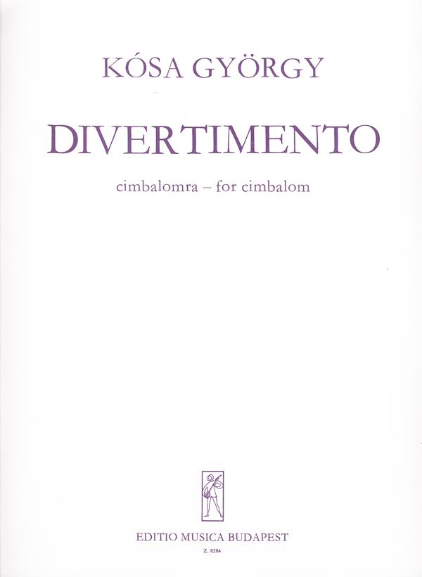 György Kósa: Divertimento