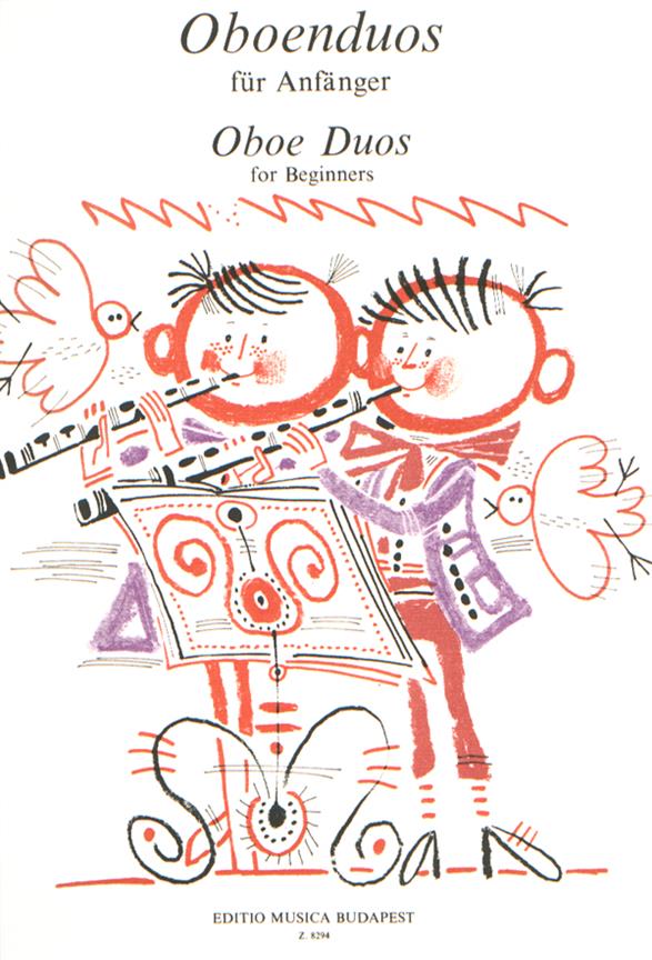 Oboenduos For Anfänger