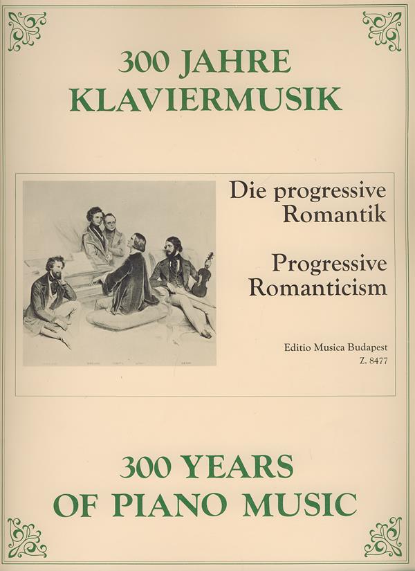 Die progressive Romantik+C1130