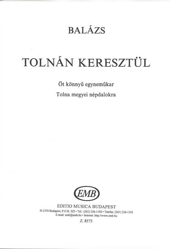 Tolnán keresztül