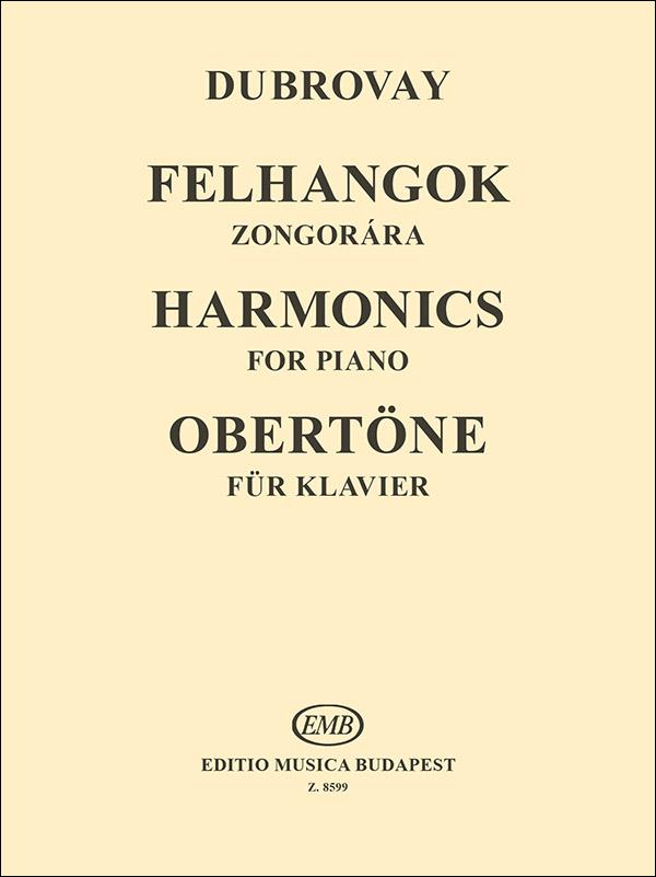 László Dubrovay: Obertöne