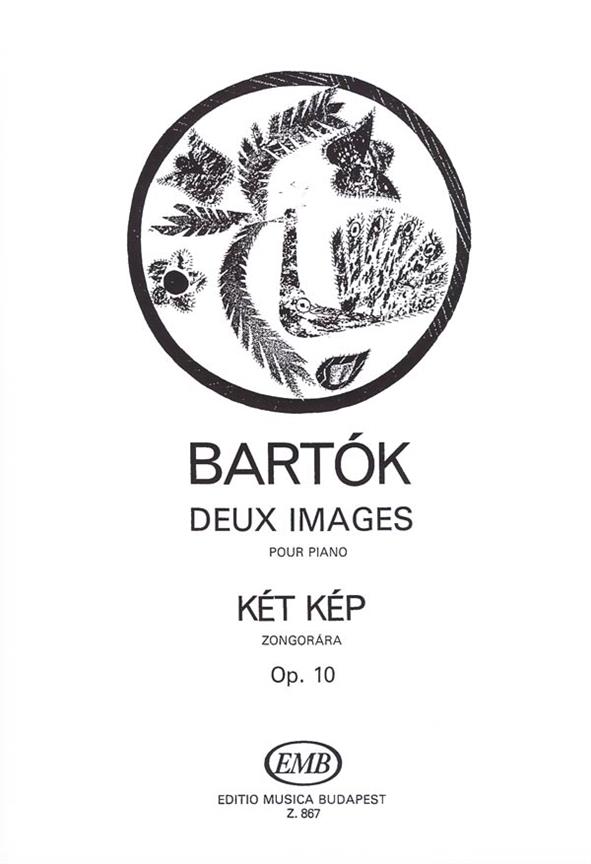 Béla Bartók: Zwei Bilder