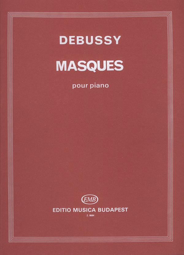 Claude Debussy: Masques