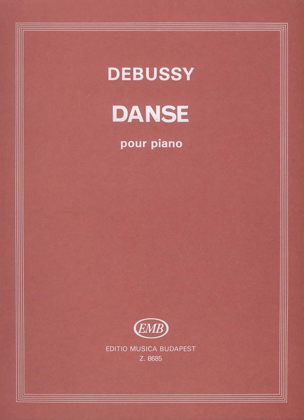 Claude Debussy: Danse