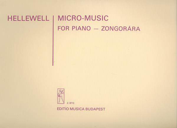 D. Hellewell: Micro-Music