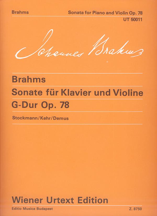 Sonate fur Klavier und Violin