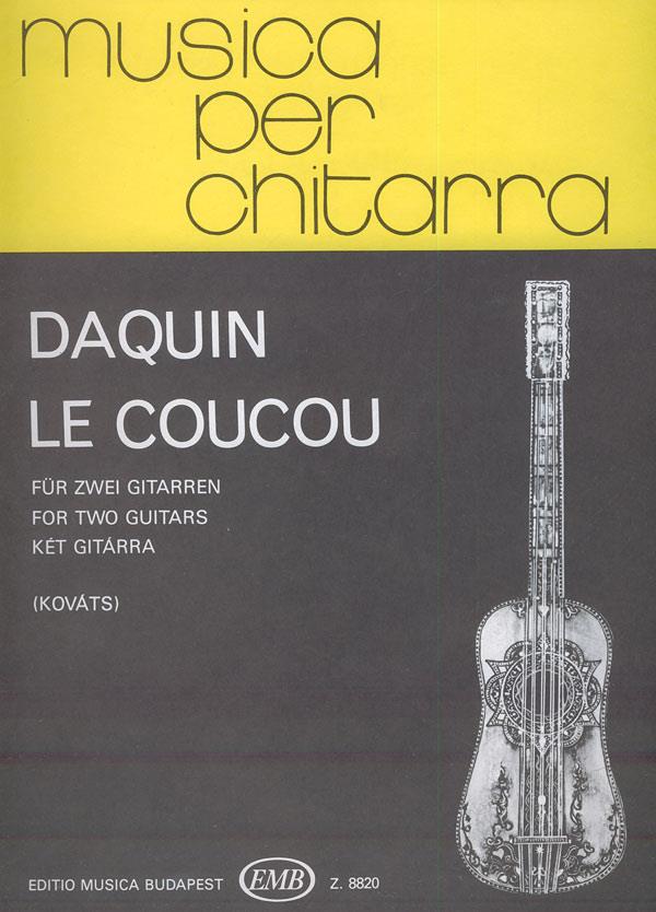 Jean-Luc Darbellay: Le coucou