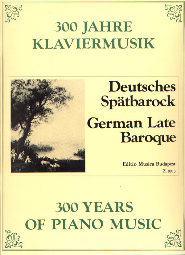 Deutsches Spätbarock