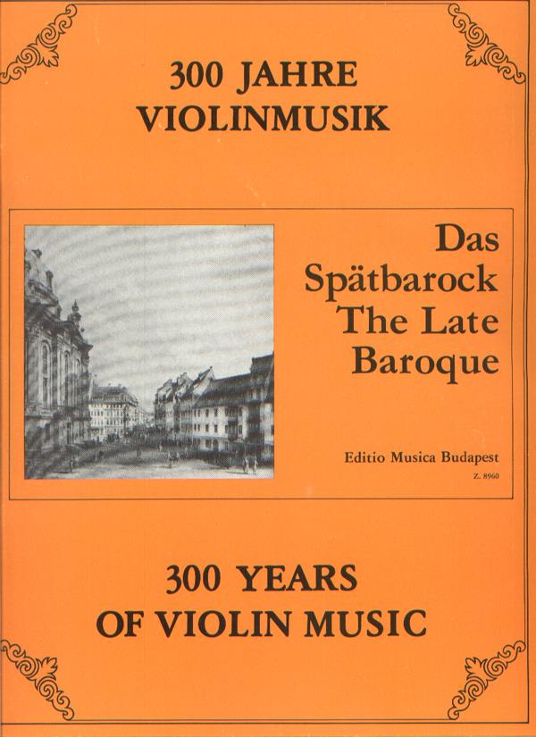 Gusztav Szeredi-Saupe_Maria Vermes_Oliver Nagy: Das Spätbarock