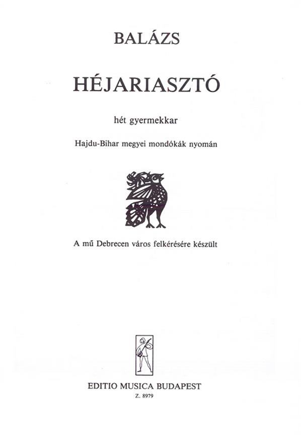 Héjariasztó