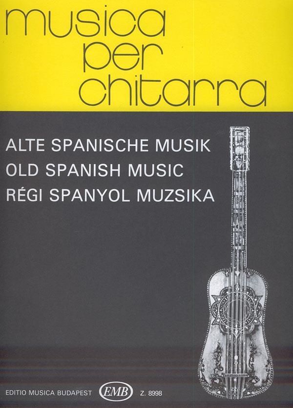 Alte Spanische Musik